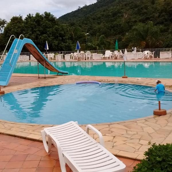 Apartamento Hotel Cavalinho Branco - Foto 4