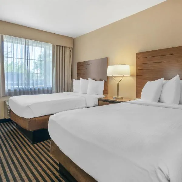 Best Western Town House Lodge, hotel v destinácii Modesto