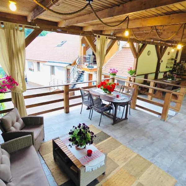 Iosif 55, hotel in Sighişoara