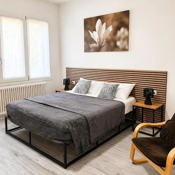 SEICUORI Padova - Tra centro e Colli Euganei, hôtel à Padoue