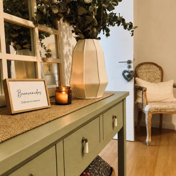 Casa titamari, hotell i Casarabonela