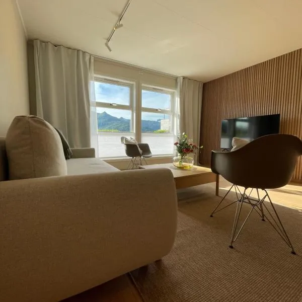 City Svolvær Apartment, hotel u gradu 'Svolvær'