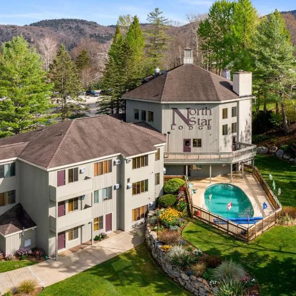 North Star Lodge & Resort, hotel i Killington