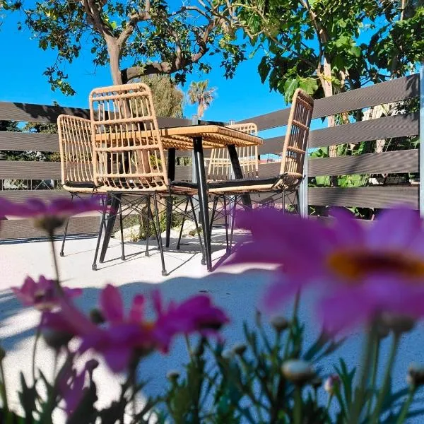 Pefanis House, hotel v destinaci Preveza