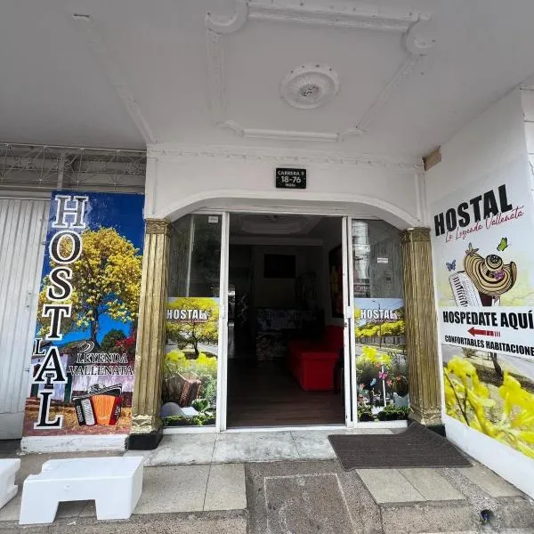 Hostal La Leyenda Vallenata 14, hotel a Valledupar