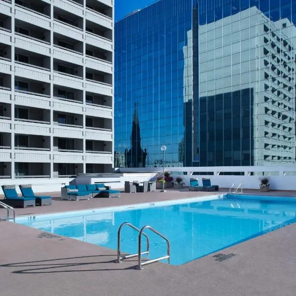 Viesnīca Delta Hotels by Marriott Winnipeg pilsētā Vinipega