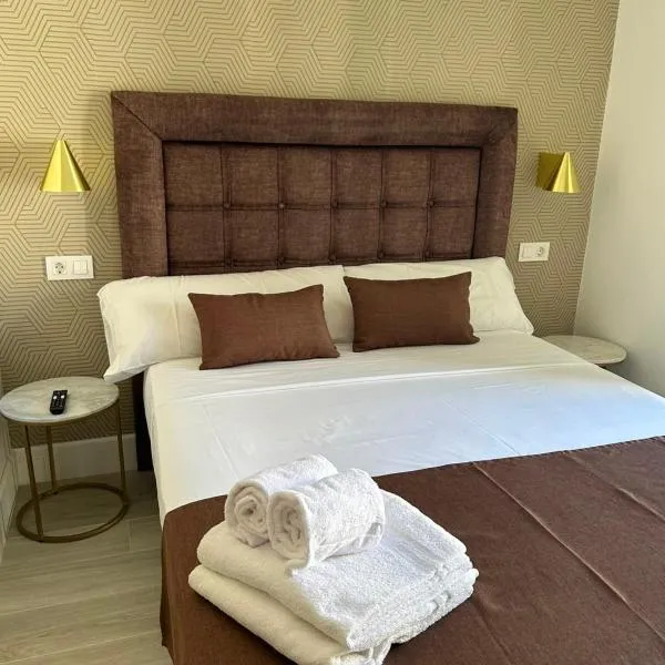 Rosales Suites, hotel sa Madrid