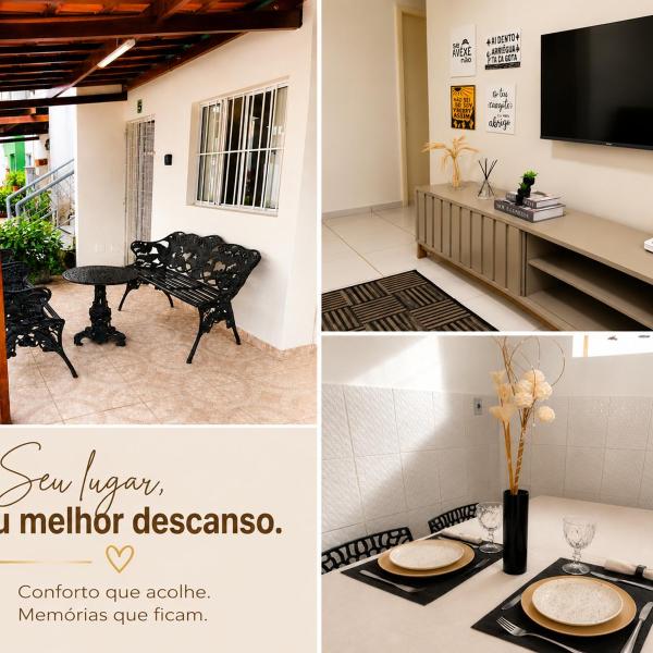 Apart confort próx ao shopping patio