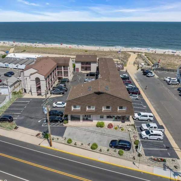 Windswept Motel, hotel in Point Pleasant Beach