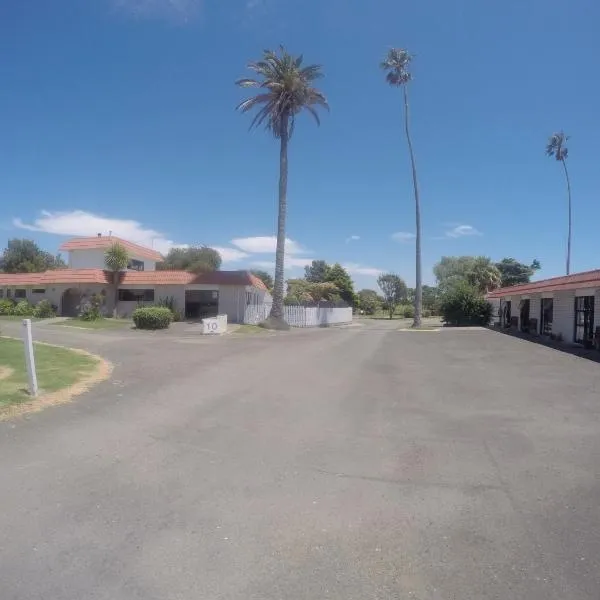 Opotiki Holiday Park, hotel v destinaci Opotiki