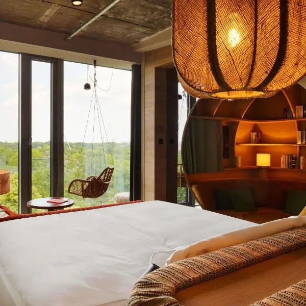 25hours Hotel Bikini Berlin, готель у Берліні