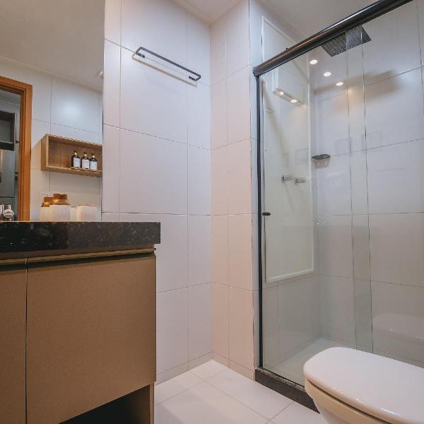 Studio resort com piscina em Muro Alto - Foto 3
