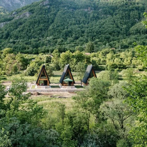 Ujcevina Apartments, hotel in Donje Morakovo
