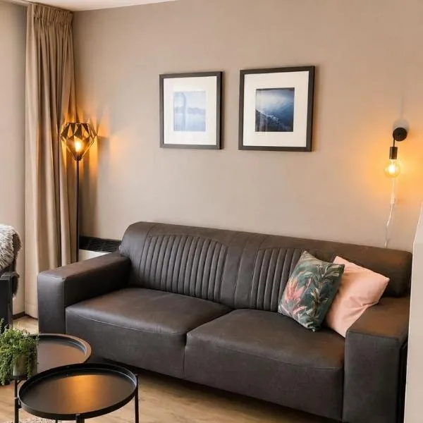 Appartement Ut & Thus, Resort Amelander Kaap, Hotel in Hollum