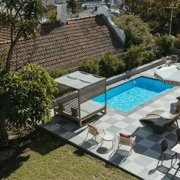 Disandt House by Neighbourgood, hotel a Città del Capo