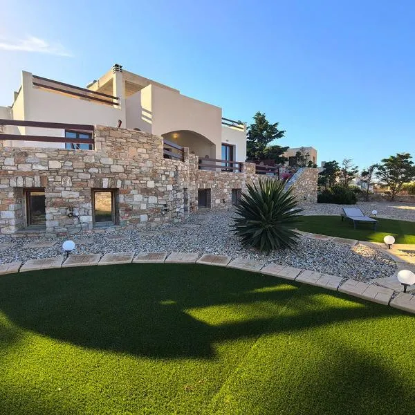 PetraCasa Luxury Villa, hotel di Azolimnos