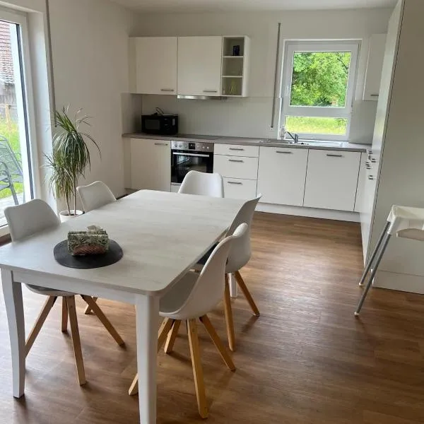 Ferienwohnung Landhege, khách sạn ở Michelfeld