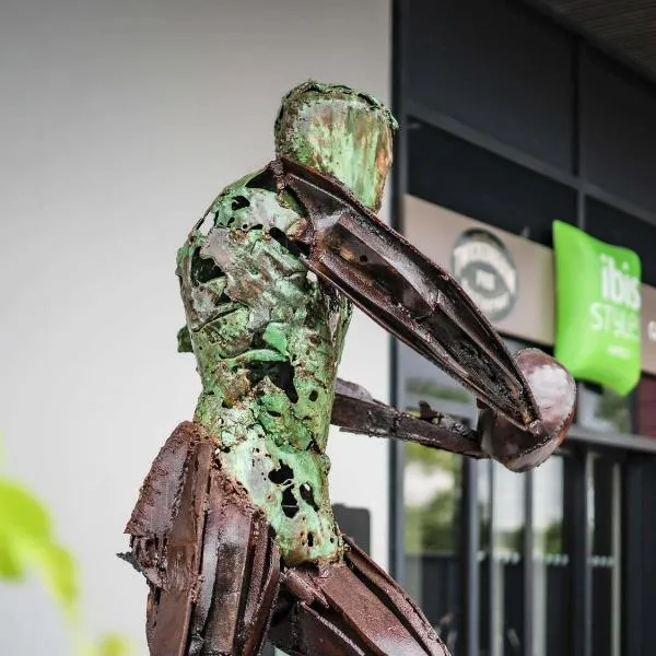 ibis Styles Castelnaudary, hotel di Castelnaudary