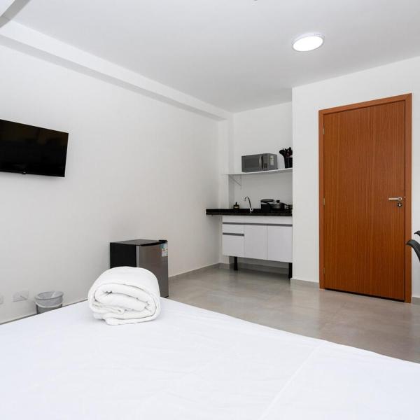 Studio prox Expo2,6km e Anhembi3,5km
