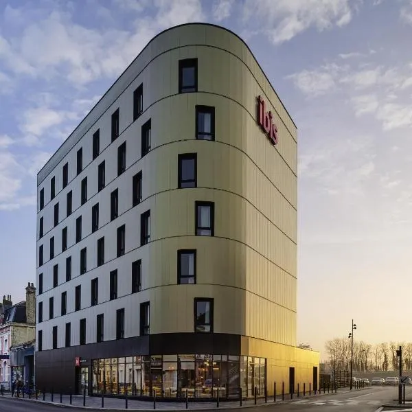 ibis Bethune Centre Gare, hotel a Béthune