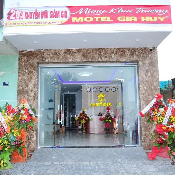 Gia Huy Guesthouse, hotel v destinaci Danang