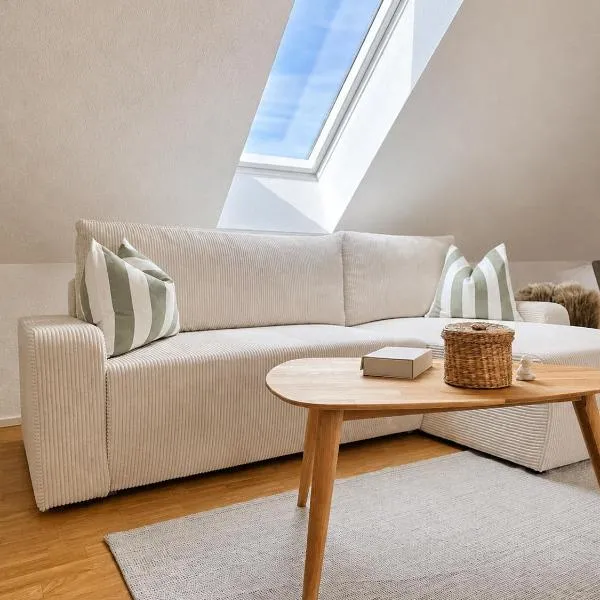 All Homes Apartments Bad Schallerbach, hotel di Bad Schallerbach