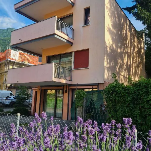 Residenza Borgo, hotel in Bellinzona