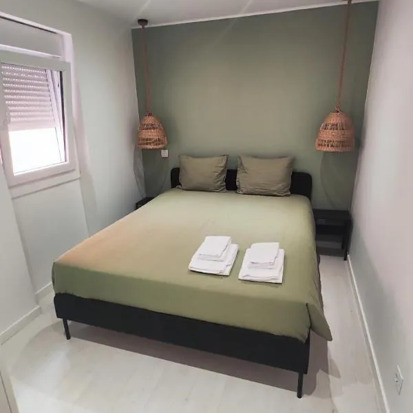 Central Lisbon Stay Campolide, khách sạn ở Lisboa