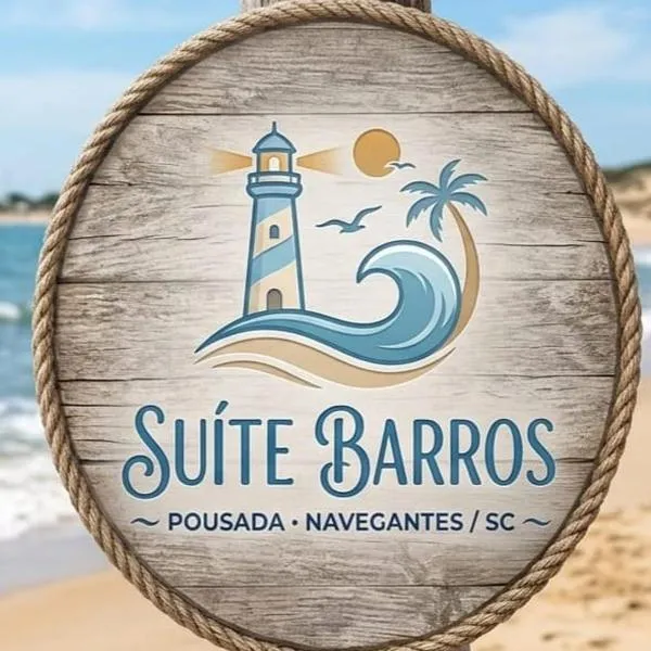 Suíte Barros, hotel em Navegantes