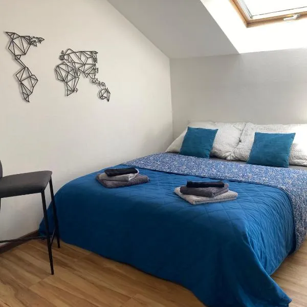 Cozy apartment close city center – hotel w Linzu