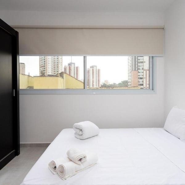 Studio Santana prox Expo e Anhembi