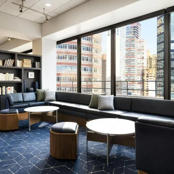 Courtyard New York Manhattan/Midtown East, hotel u Njujorku