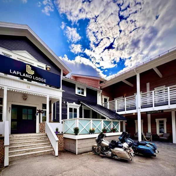 Lapland Lodge, hotel v destinácii Arvidsjaur