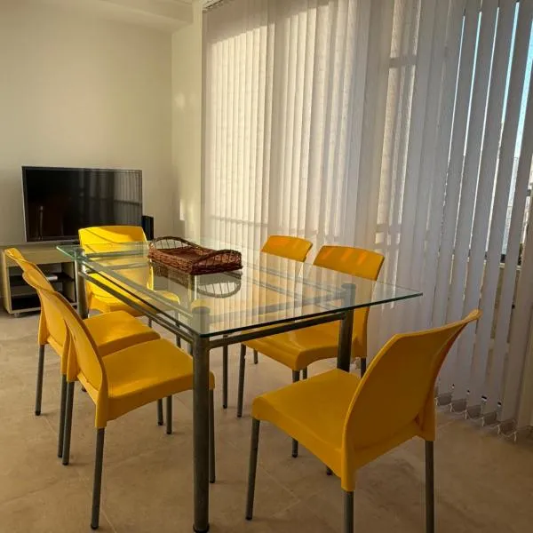 Moras Urban, hôtel à Esperanza