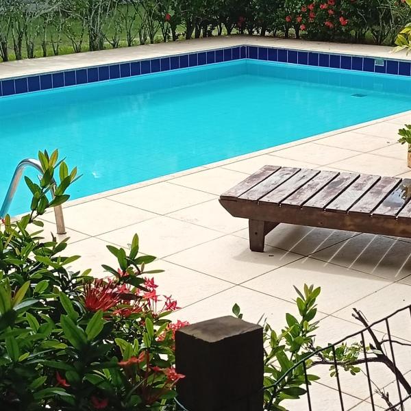Itapua Casa condominio perto do mar com piscina portaria 24h