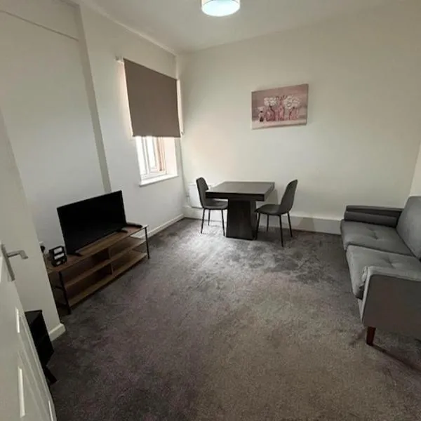 Stunning One Bedroom flat in Doncaster City Centre, hotel in Doncaster