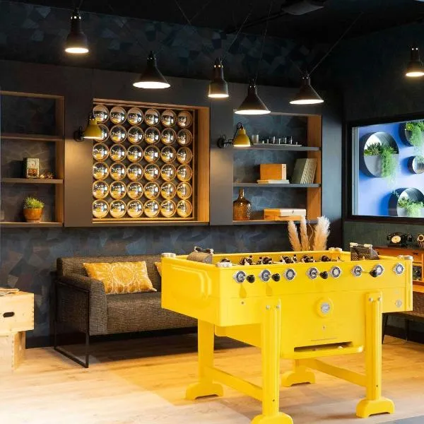 ibis Styles Dreux Centre Gare, hotel v destinaci Dreux