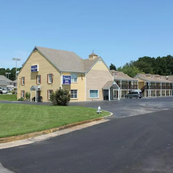 Travel Inn Buford near Mall of Georgia, готель у місті Б'юфорд