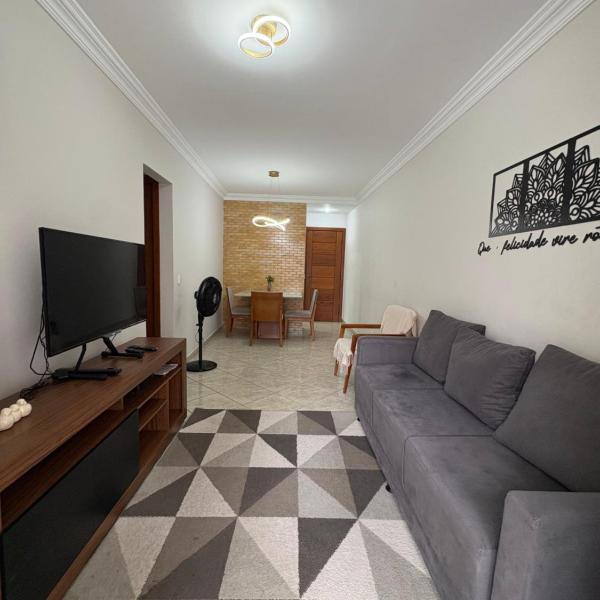 Apartamento na Quadra da Praia!