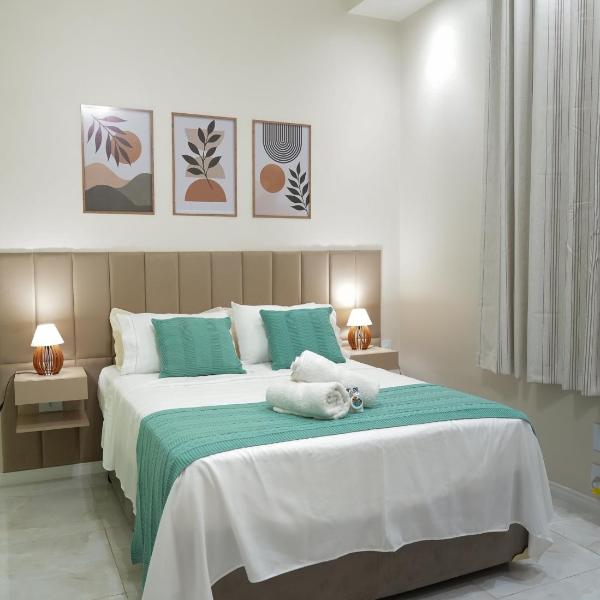 Lindo apartamento próximo a praia - Copacabana