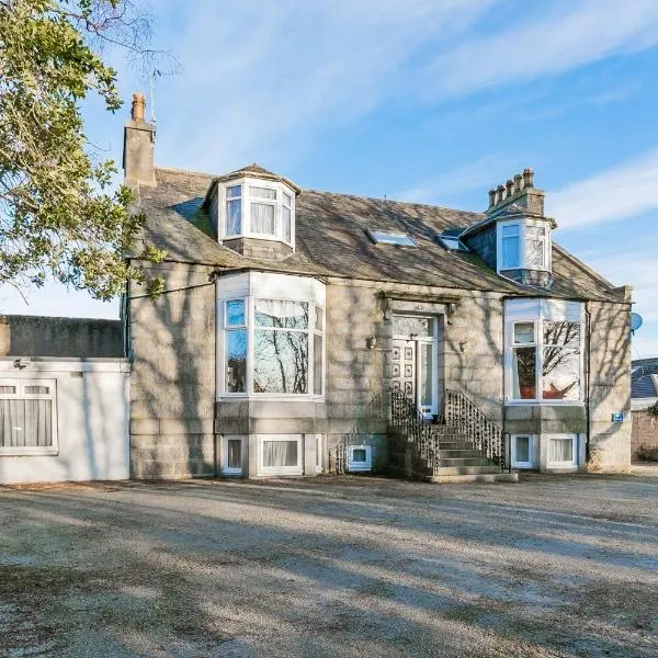 Station View Guest House, hotel in Dyce