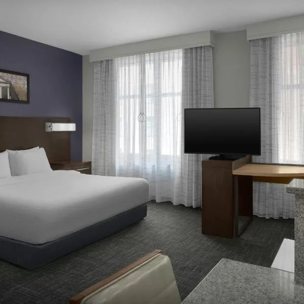 Residence Inn by Marriott Richmond Downtown, hotel a Richmond