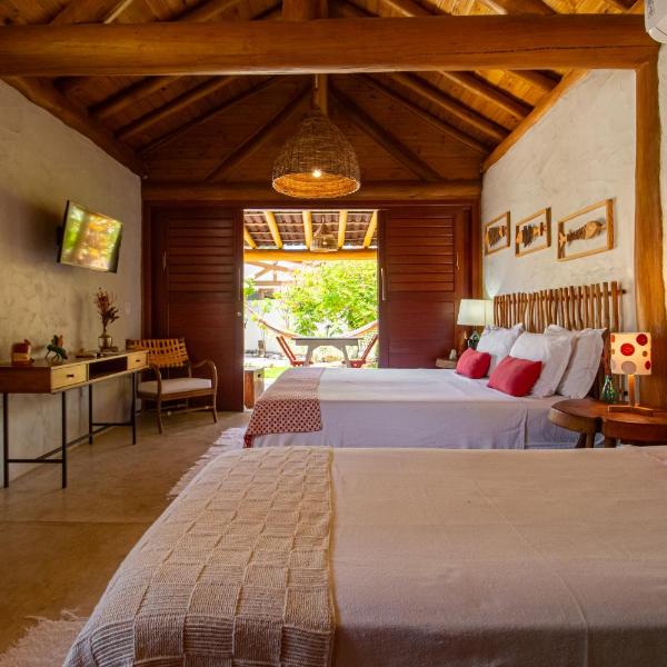 Casa Caroá - Chalé 1 - Foto 2