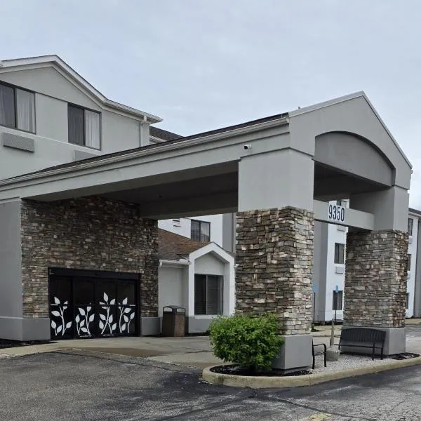 Austinburg Hotel, hotel di Austinburg