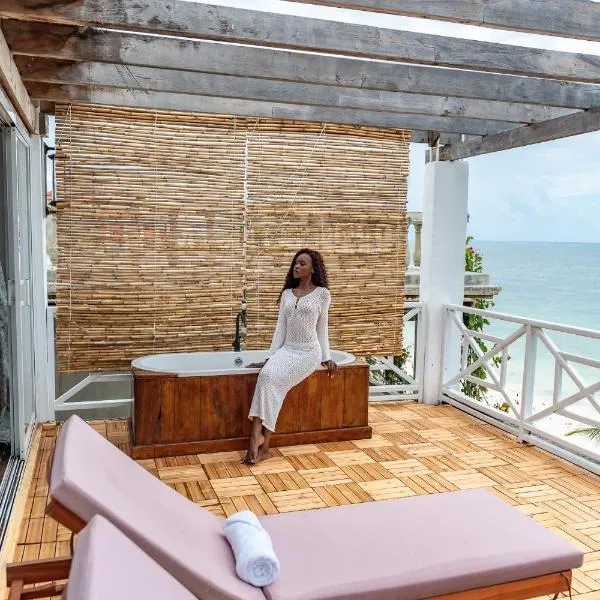 ZAN Ocean View Hotel, hotel din Jambiani