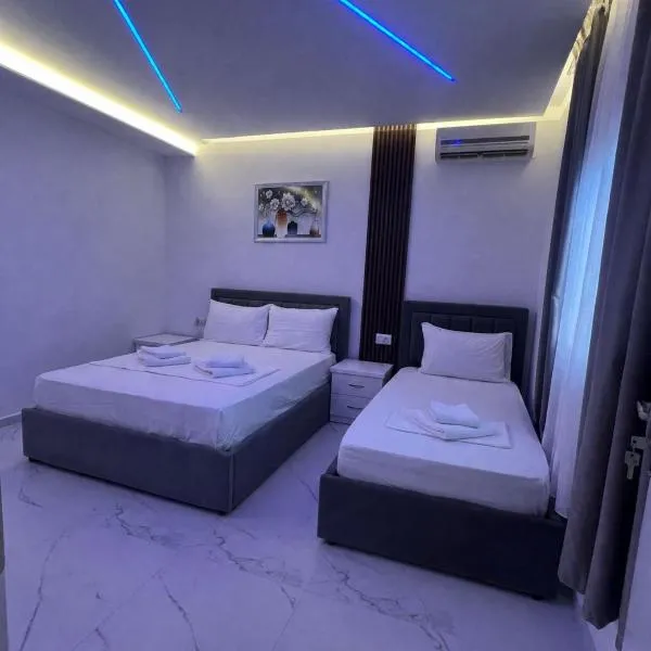 Banushi Apartment、クサミルのホテル