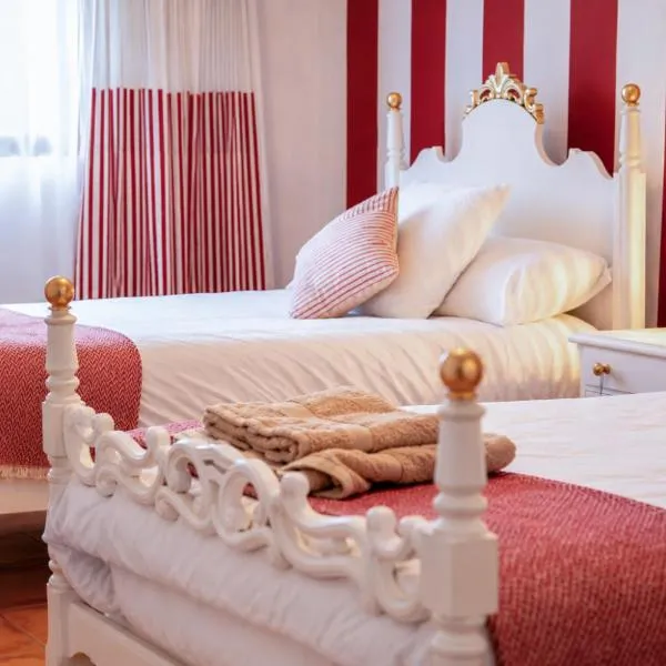 Finca Las Muelas de Valdefresno, cerca Puy Du Fou, hotel en Menasalbas