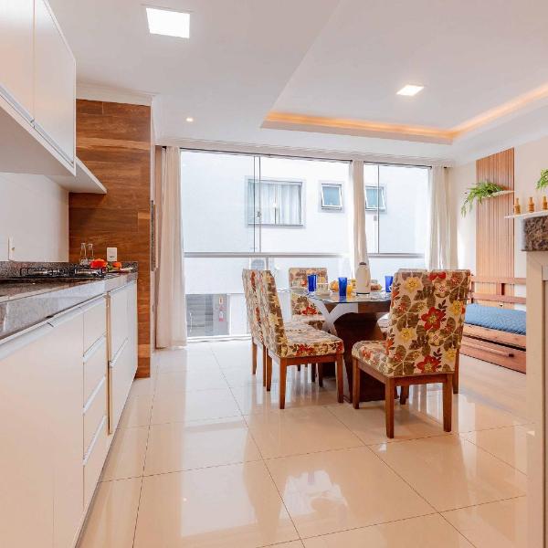 Apartamento com piscina e vista para montanha - Foto 5
