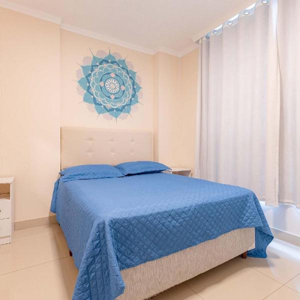 Apartamento com piscina e vista para montanha - Foto 2