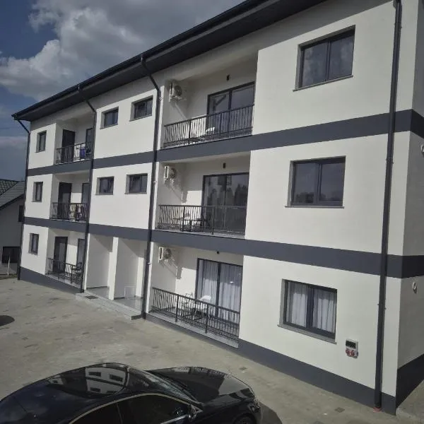 Apartament 3D, hotel v mestu Fălticeni
